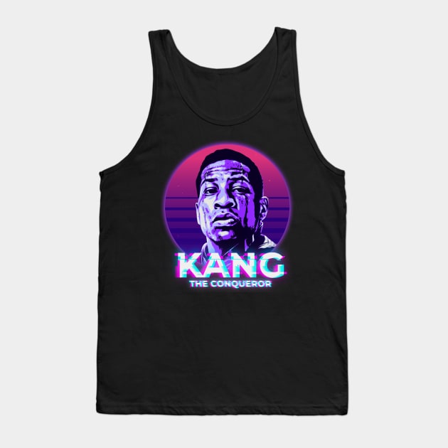 Kang Tank Top by PRESENTA